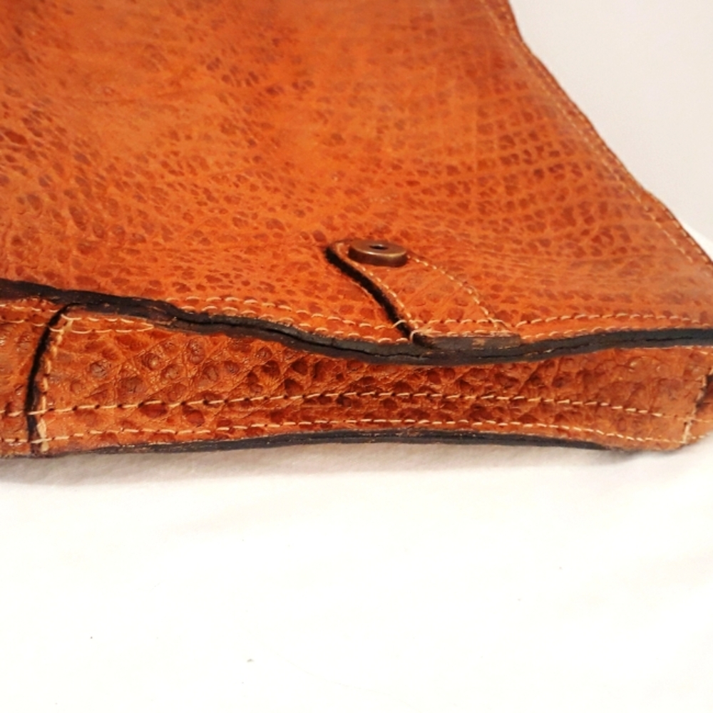 Patricia Nash Italian Leather Crossbody - image 6